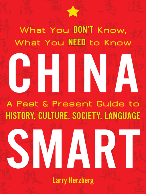 Title details for China Smart by Larry Herzberg - Available